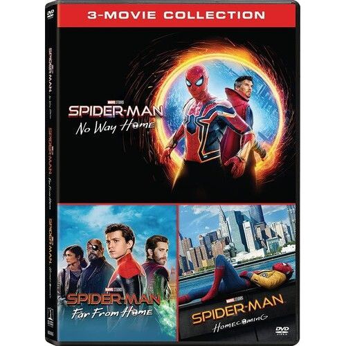 Spider Man 3 Movie Collection