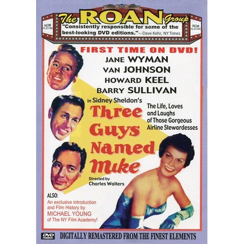 Three Guys Named Mike [Digital Video Disc] Dolby