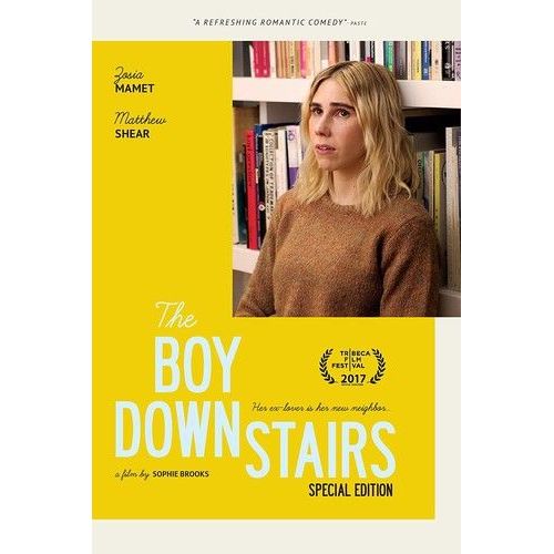 Boy Downstairs [Digital Video Disc] Special Ed