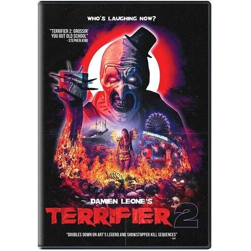 Terrifier 2 [Digital Video Disc]