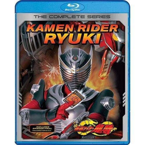 Kamen Rider Ryuki: The Complete Series [Blu-Ray] Boxed Set