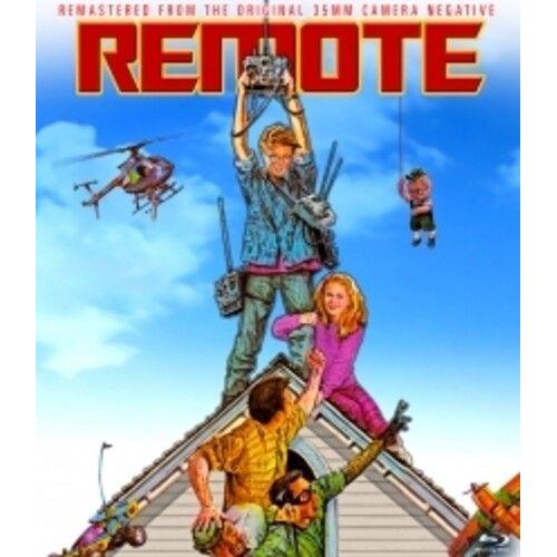 Remote [Usa][Blu-Ray]