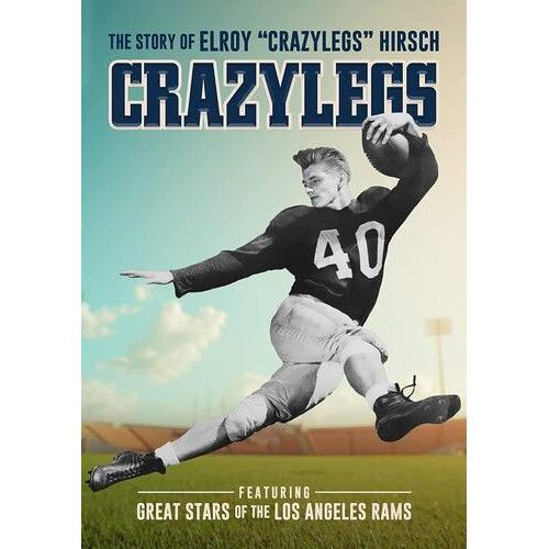 Crazylegs [Digital Video Disc]