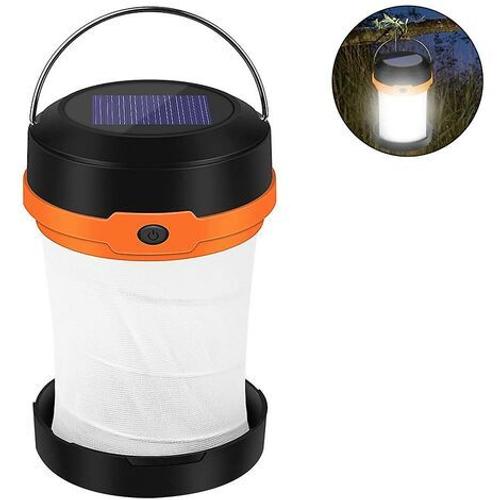 Lampe de camping usb rechargeable - Tente Aventure