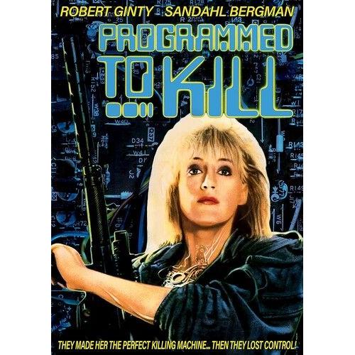 Programmed To Kill [Digital Video Disc] Special Ed, Subtitled, Widescreen, Dolby