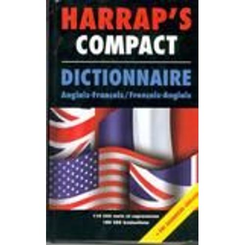 Dictionnaire Anglais - Francais / Francais - Anglais