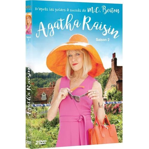 Agatha Raisin - Saison 2
