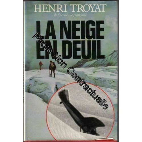 La Neige En Deuil