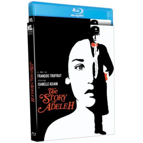 The Story Of Adele H. [Blu-Ray] Dubbed, Subtitled, Widescreen