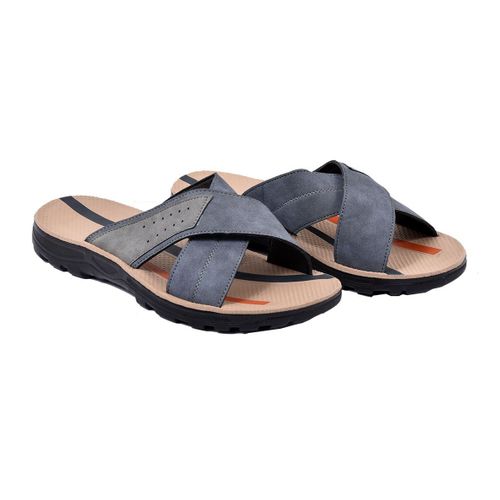 Sandales Premium Ouvertes Xg186 Marine