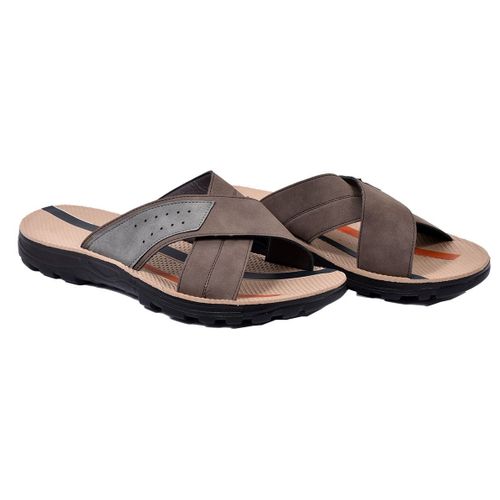 Sandales Premium Ouvertes Xg186 Marron