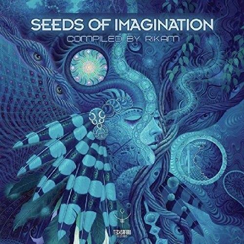 Various Artists - Seeds Of Imagination / Various [Compact Discs] Germany - Import