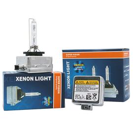 Ampoule D1S Xenon QUINTON HAZELL QBL402G (vendu à l'unité) pas cher