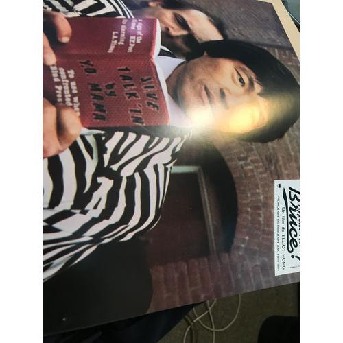 Appelez Moi Bruce ? - They Call Me Bruce - Eliot Hong - Johnny Yung - Margaux Hemingway - Jeu Serie A Incomplet 5/6 Photos D'exploitation Du Film En Couleur 21,5x27 Cm - 1984