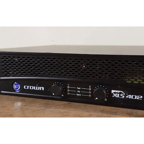 Amplificateur de puissance Crown 402S 