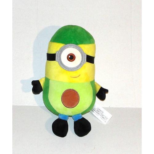 Peluche Minion Stuart Deguisé En Avocat Jakala 25cm