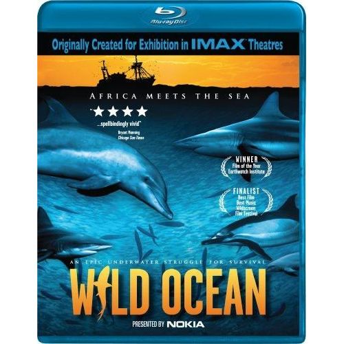 Imax: Wild Ocean [Blu-Ray]