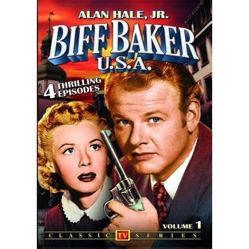 Biff Baker, U.S.A.: Volume 1 [Digital Video Disc] Black & White
