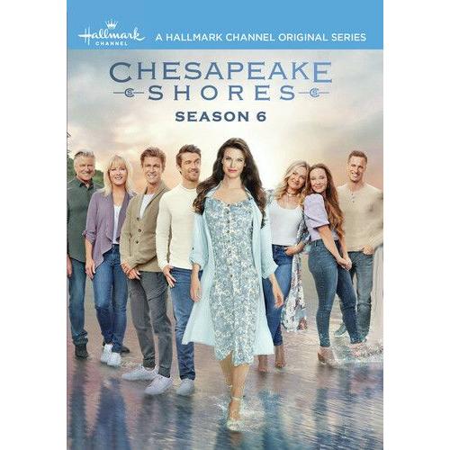 Chesapeake Shores: Season 6 [Digital Video Disc] 2 Pack