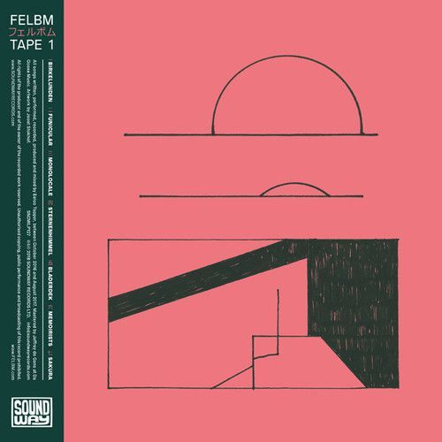 Felbm - Tape 1 / Tape 2 [Vinyl Lp]