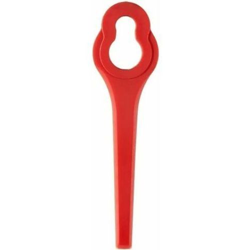 Lot de 50 Lames compatible pour Ferrex Aldi Far 20-i Coupe Bordure, lames de rechange pour Coupe Bordure sans fil Ferrex