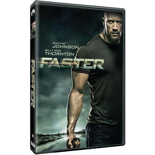 Faster [Digital Video Disc]