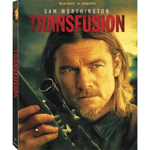 Transfusion [Blu-Ray] Ac-3/Dolby Digital, Digital Theater System, Subtitled, Widescreen