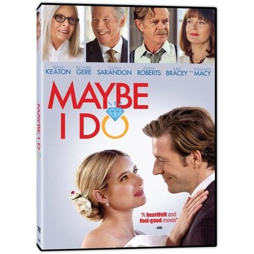 Maybe I Do [Digital Video Disc] Ac-3/Dolby Digital, Subtitled, Widescreen