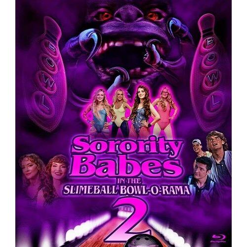 Sorority Babes In The Slimeball Bowl-O-Rama 2 [Blu-Ray]