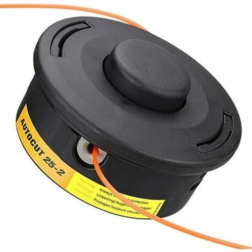 Tête Faucheuse pour Stihl Auto Cut 25-2, Tête de Coupe Fits Débroussailleuse Modèle Stihl FS, KM Series