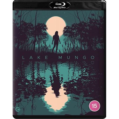 Lake Mungo [Blu-Ray] Uk - Import