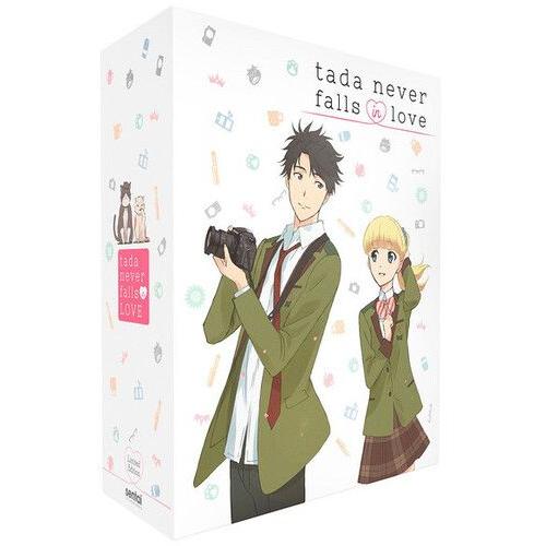 Tada Never Falls In Love: Premium Box Set [Blu-Ray] With Booklet, With Cd, Coaster, Premium Package, Subtitled, Anamorphic