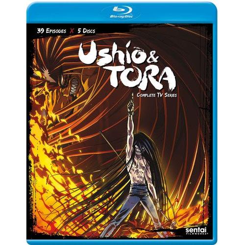 Ushio & Tora [Blu-Ray] Anamorphic, Subtitled