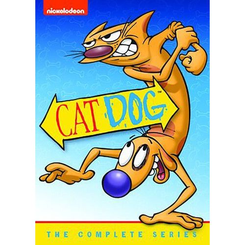 Catdog: The Complete Series [Digital Video Disc] Boxed Set