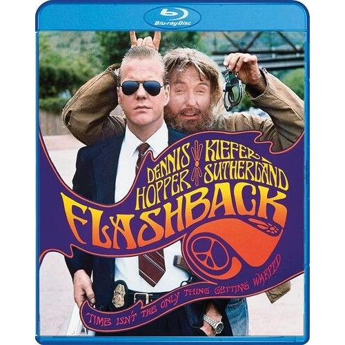 Flashback [Blu-Ray] Eco Amaray Case, Subtitled