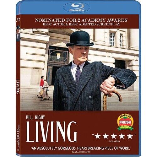 Living [Blu-Ray] Ac-3/Dolby Digital, Subtitled, Widescreen