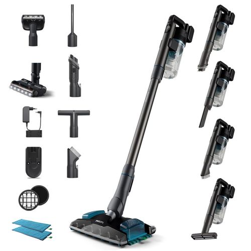 Aspirateur sans fil Philips Aqua Plus Série 8000 XC8057/01