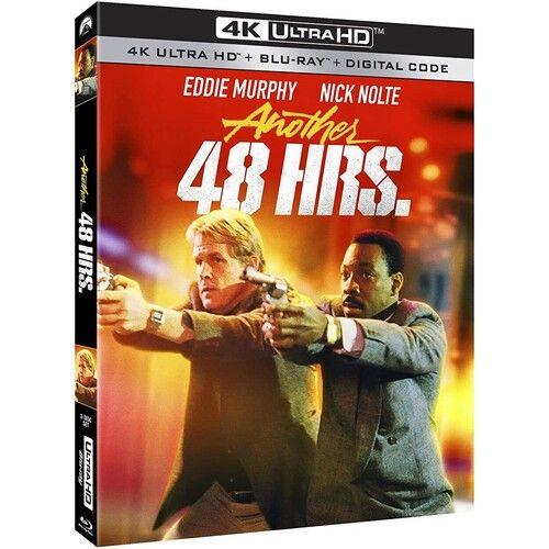 Another 48 Hrs. [Ultra Hd] With Blu-Ray, 4k Mastering, Ac-3/Dolby Digital, Digital Copy, Dolby, Dubbed, Subtitled, Widescreen, 2 Pack