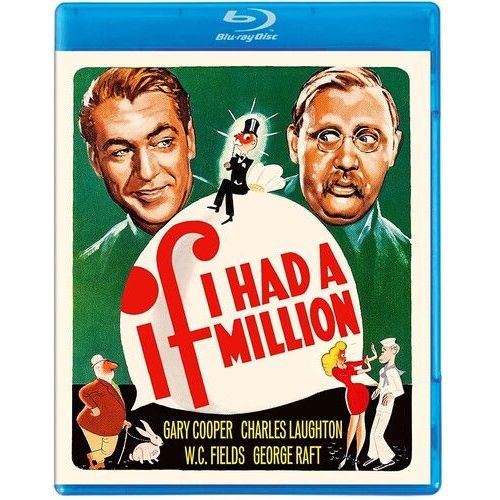 If I Had A Million [Blu-Ray] Subtitled, Widescreen