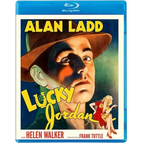 Lucky Jordan [Blu-Ray] Subtitled, Widescreen