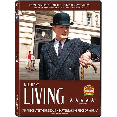 Living [Digital Video Disc] Ac-3/Dolby Digital, Subtitled, Widescreen