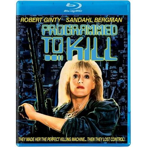 Programmed To Kill [Blu-Ray] Special Ed, Subtitled, Widescreen