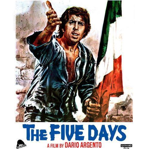 The Five Days [Ultra Hd] 4k Mastering