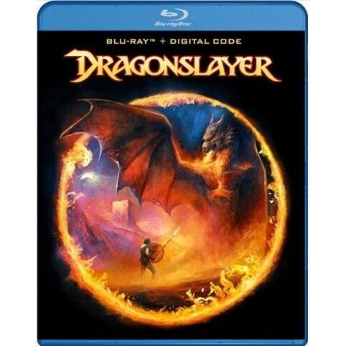Dragonslayer [Blu-Ray] Ac-3/Dolby Digital, Digital Copy, Dolby, Subtitled, Widescreen