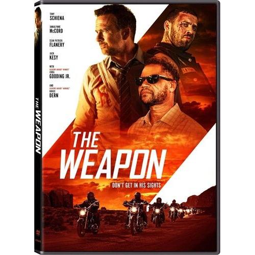 The Weapon [Digital Video Disc] Ac-3/Dolby Digital, Dolby, Subtitled, Widescreen