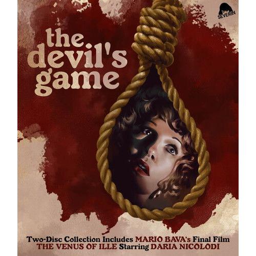 The Devil's Game [Blu-Ray]