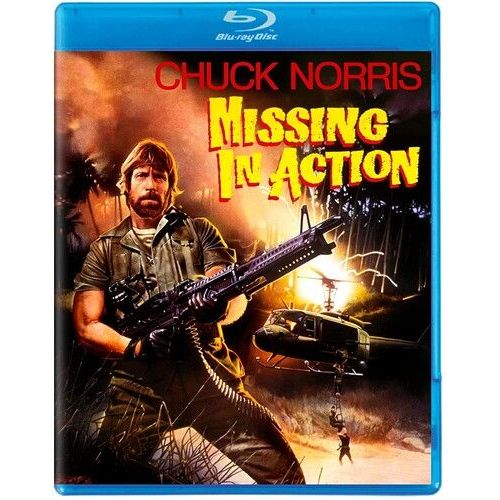 Missing In Action [Blu-Ray] Special Ed, Subtitled, Widescreen