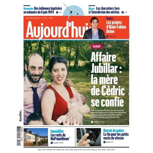 Aujourd'hui En France