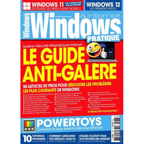 Windows Et Internet Pratique