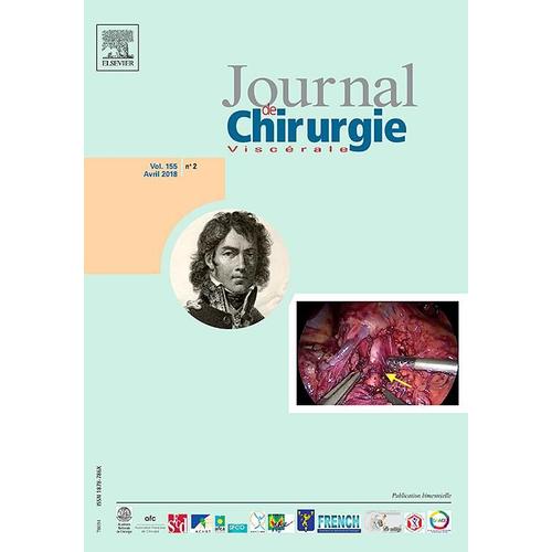 Journal De Chirurgie Viscerale